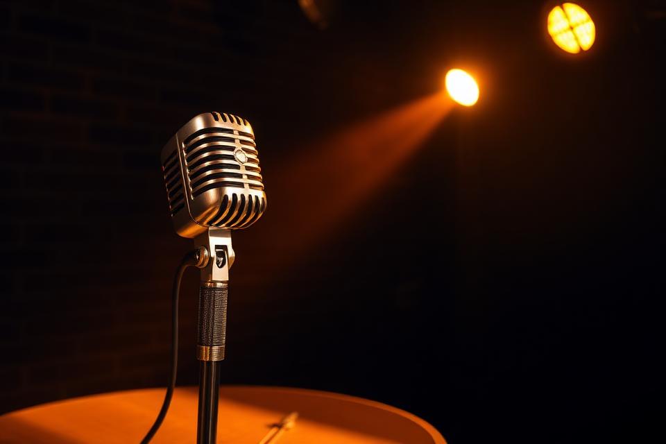Midnight Mic Showcase